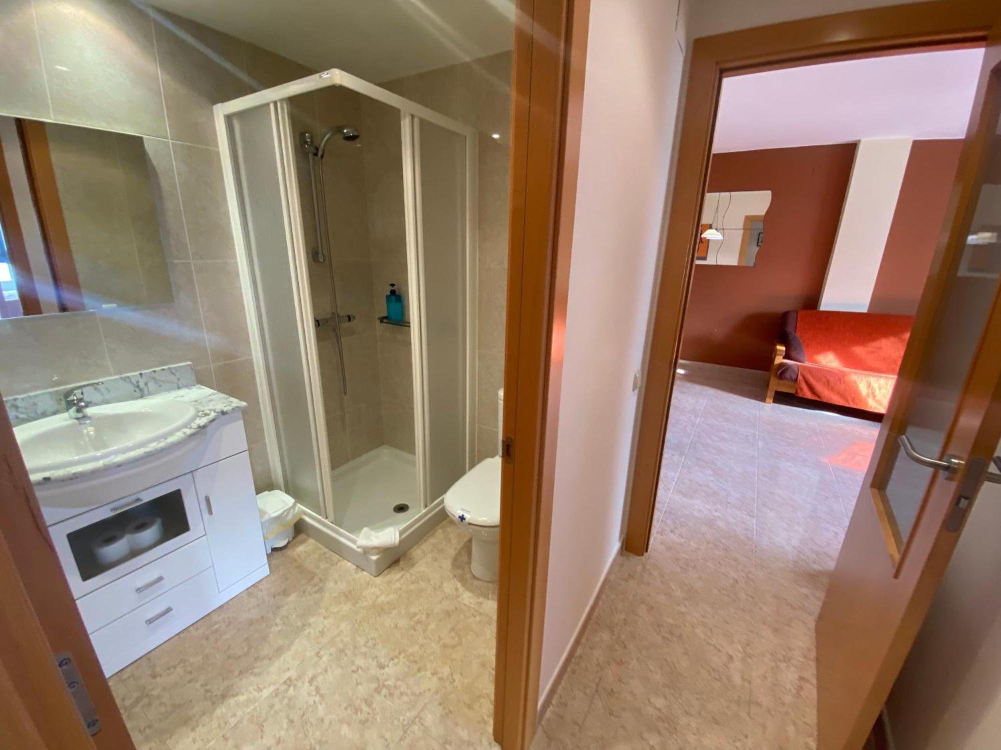 Apartamento Cinca Pirineo en Aínsa Exterior foto