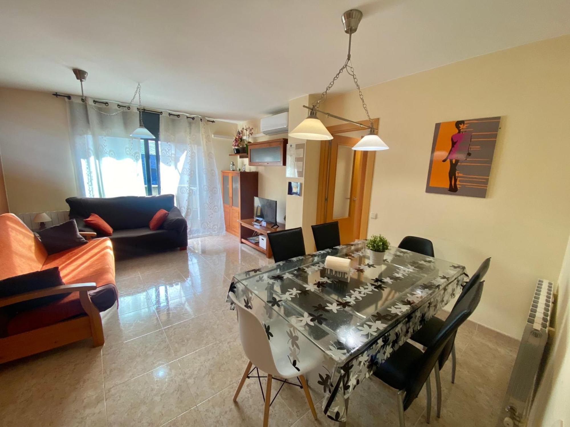 Apartamento Cinca Pirineo en Aínsa Exterior foto