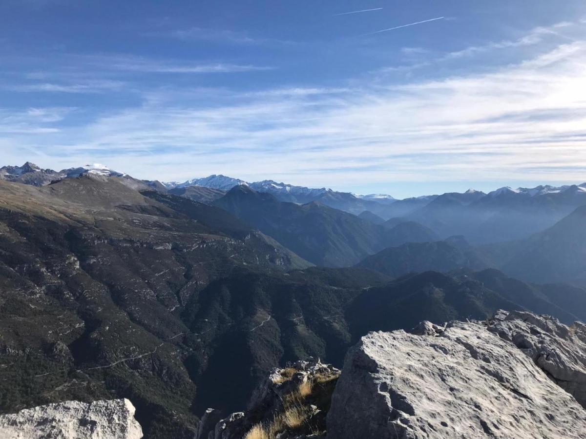 Apartamento Cinca Pirineo en Aínsa Exterior foto
